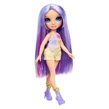 Кукла Rainbow High My Fashion Style Виолетта 547563