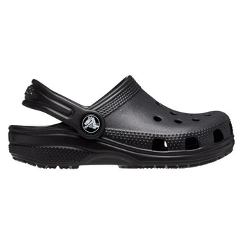 Кроксы детские Crocs Classic Kids Clog Black 26 (EU 24-25)