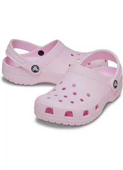 Крокси дитячі Crocs Classic Kids Clog Barely Pink 34