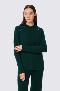 Джемпер Marc & Andre 50(2XL) Петролиум (128040)