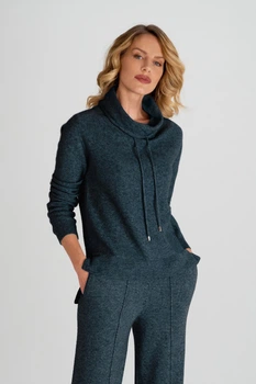 Свитер Marc & Andre 50(2XL) Синий (82770)