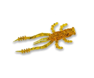Силиконовая приманка Crazy Fish Crayfish 1.8" 26-45-M68-6,26-45-M68-6