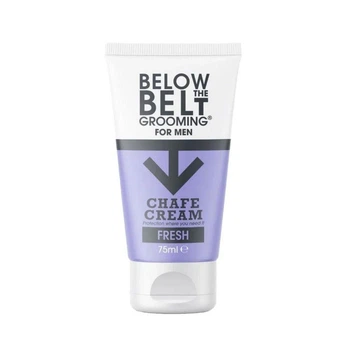 Крем проти натирання шкіри для чоловіків Below The Belt Grooming Anti Chafing Cream for Men Fresh 75ml