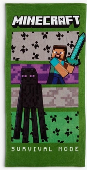Рушник MINECRAFT 70x140см