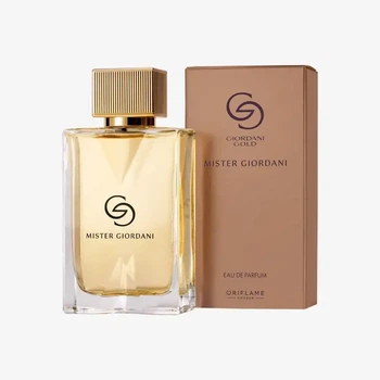 Парфюмированная вода Mister Giordani (Мистер Джордани) Oriflame 75мл