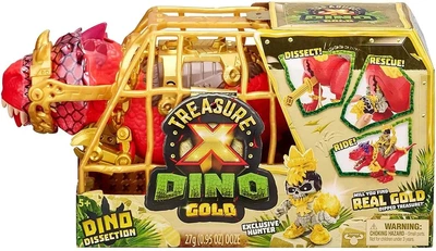 Игровой набор Розоскопы Динозавра Treasure X Dino Gold