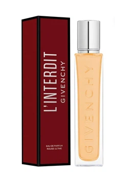 Парфумована вода для жінок Givenchy L'Interdit Rouge Ultime 12.5 мл міні