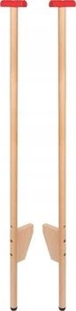 Ходулі Goki Дерев'яні 2 шт 63893 (4013594638937)