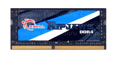 Оперативна пам'ять для ноутбука G.Skill Ripjaws DDR4 32GB 2666MHz SO-DIMM PC4-2666 (F4-2666C18S-32GRS)