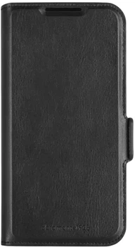 Чохол-книжка Dbramante1928 Bergen Pro для Samsung Galaxy S25 Plus Black (RESPBL004326) (Без упаковки)
