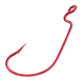 Гачок Fanatik FO-3315R №2 Офсетний 5шт.,FO-3315R-2