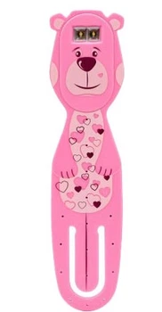 Zakładka-latarka Flexilight Rechargeable Niedźwiedź (3030202) (5060058360926)