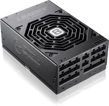 Блок живлення Super Flower ATX3.1 2000W LEADEX PLATINUM (SF