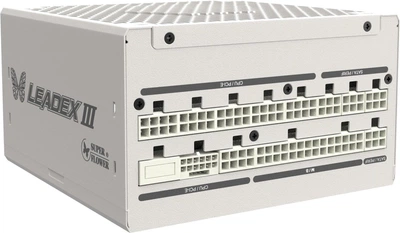 Блок питания Super Flower ATX3.1 1000W LEADEX VII XG SERIES White