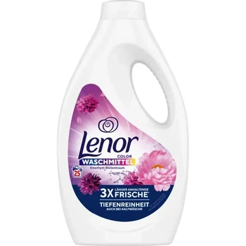 Жидкий порошок для цветных вещей Lenor Color 20WL, 1л.