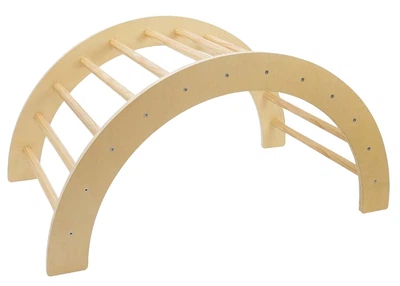 Арка для лазіння 509 CREW Джунглі 2 в 1 натуральна N647011 (4894897001839)