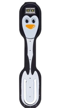 Zakładka-latarka Flexilight Rechargeable Pingwin (3030201) (5060058360902)