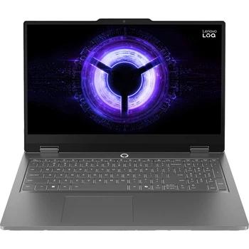 Ігровий ноутбук LENOVO LOQ Essential 15IRX11, Intel Core i7-13650HX до 4.9 ГГц, 15.6-дюймовий Full HD, 16 ГБ, SSD 1 ТБ, NVIDIA GeForce RTX 5050 8 ГБ, Free DOS