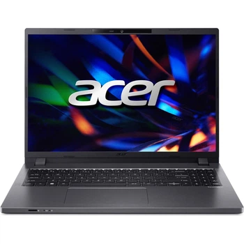 Ноутбук ACER TravelMate P2 TMP216-51-TCO-78AJ, Intel Core i7-1355U до 5 ГГц, 16" WUXGA, 16 ГБ, SSD 1 ТБ, графіка Intel Iris Xe, Free DOS
