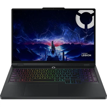 Игровой ноутбук LENOVO Legion Pro 5 16IAX10H, Intel Core Ultra 9 275HX до 5,4 ГГц, 16-дюймовый WQXGA, 32 ГБ, SSD 1 ТБ, NVIDIA GeForce RTX 5070 Ti 12 ГБ, Free DOS