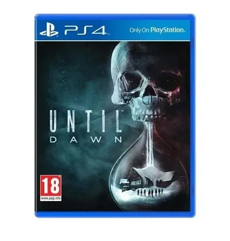 Until Dawn / Дожить до рассвета (Sony PlayStation 4 ,Русская версия)