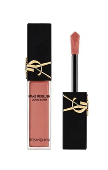 Жидкие румяна для лица Yves Saint Laurent Make Me Blush тон 37. Объем 15 ml.