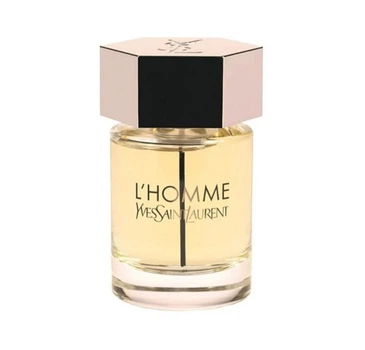 Туалетна вода для чоловіків yves saint laurent ysl l'homme eau de toilette. об'єм 100 ml. тестер.