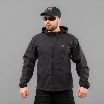 Куртка спортивна Armoline EXTRAVEL Black. M