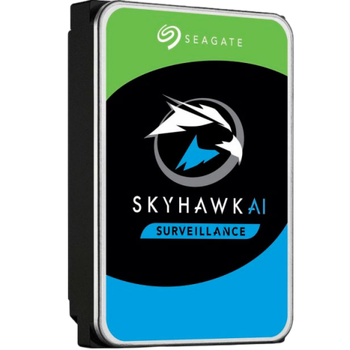 Жорсткий диск 3.5" Seagate SkyHawk 8TB (ST8000VX010)