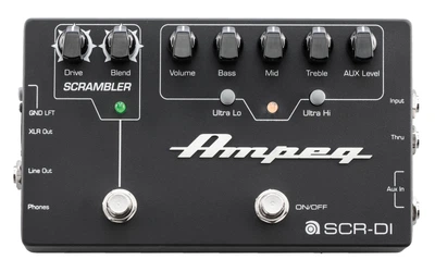 Педаль эффектов AMPEG SCR-DI