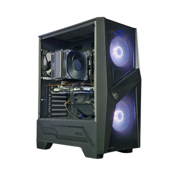 Компьютеры AMD Ryzen 5 с видеокартой GeForce GTX 1070 купить в