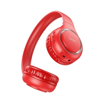 Навушники Bluetooth Hoco W41 Червоні магнітні із захистом від вологи