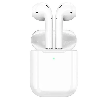 Навушники Bluetooth Hoco EW74 True Wireless Stereo White протиударні із захистом від вологи