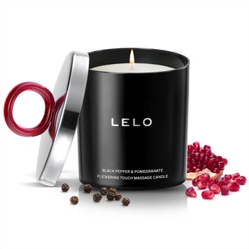 Массажная свеча Lelo Black Pepper & Pomegranate 150 мл