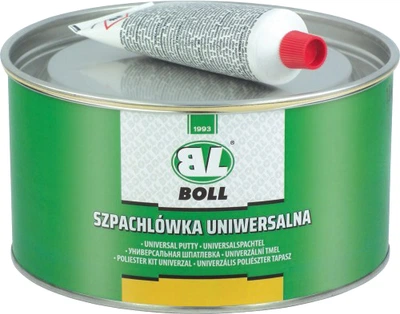 Szpachlówka uniwersalna Boll 1.8 kg Jasnożółta 403863 (5907588403863)