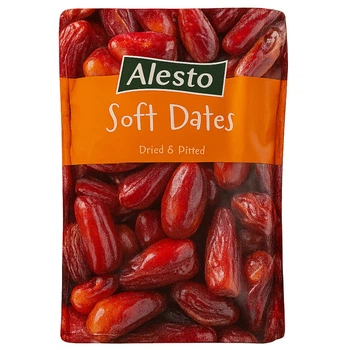Фініки в'ялені без кістки Alesto Soft Dates 200 г