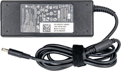 Блок живлення Grand-X для ноутбука Dell (19.5V 4.62A 90W) (ACDL90W45)
