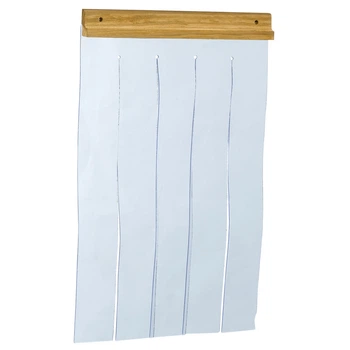 Шторка для будки Ferplast Kennel Door Large 32х52 см (87103024)
