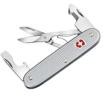 Мультитул Victorinox Companion Slim ALOX (93мм, 6 функцій), сріблястий 0.8170.26