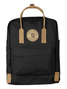 Рюкзак Fjallraven Kanken No.2 Black