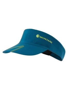 Кепка MONTANE Coda Visor Narwhal Blue One Size
