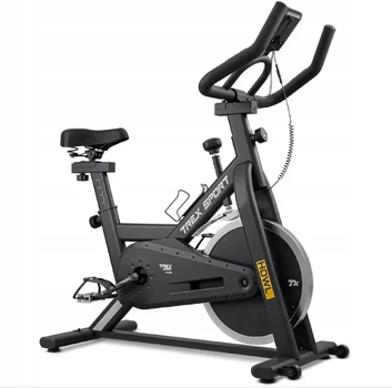 Спинбайк Trex Sport HOWL TX-640SB маховик 12 кг Черный