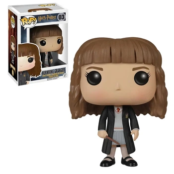 Детская коллекционная фигурка Harry Potter Pop Гермиона Грейнджер (2025-22)
