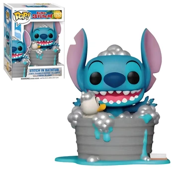 Дитяча колекційна фігурка Lilo & Stitch Pop Стіч ver.3 (2025-22)
