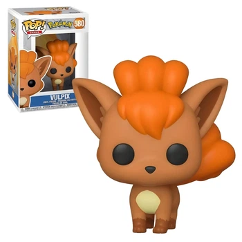 Детская коллекционная фигурка Pokemon Pop Вульпикс (2023-025-1B)