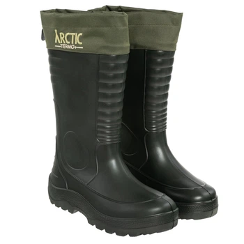 Сапоги резиновые Lemigo Arctic Thermo Rain boots Олива 42 (Takctik-2196M-T)