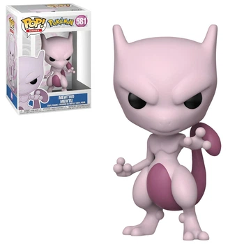 Детская коллекционная фигурка Pokemon Pop Мьюту (2023-025-1B)
