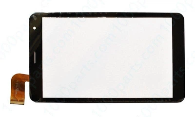 Dexp Ursus S670 MIX 3G сенсор (тачскрин) черный