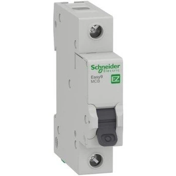 Автоматический выключатель Schneider Easy9 1 полюс 16А С 4,5 kA (EZ9F34116)