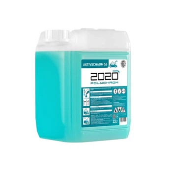 Активна піна Active Foam 55 22кг концентрат 2020 POLYCHROM